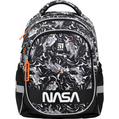 Рюкзак напівкаркасний Kite Education NASA NS22-700M