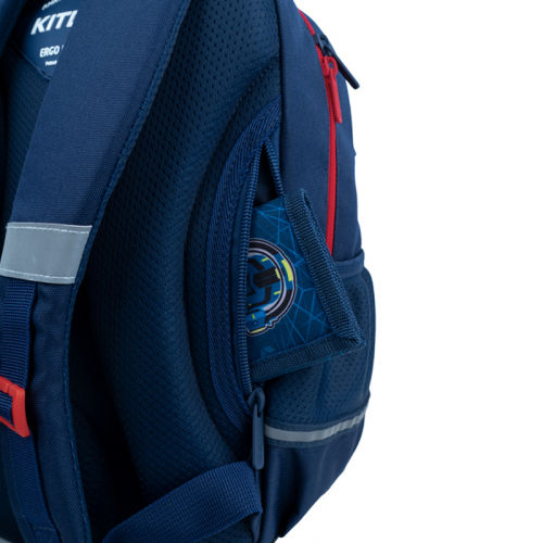 Рюкзак шкільний Kite Education NASA NS22-773S