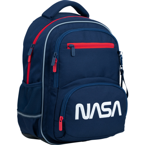 Шкільний Набір Kite Education NASA SET_NS22-773S рюкзак + пенал + сумка