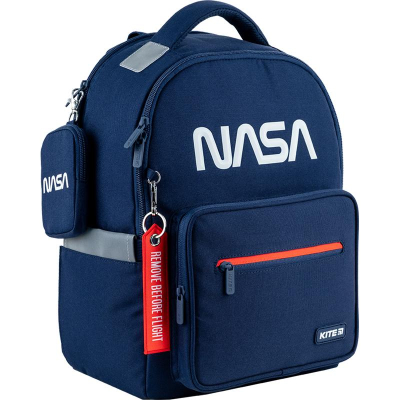 Рюкзак шкільний Kite Education NASA NS24-770M