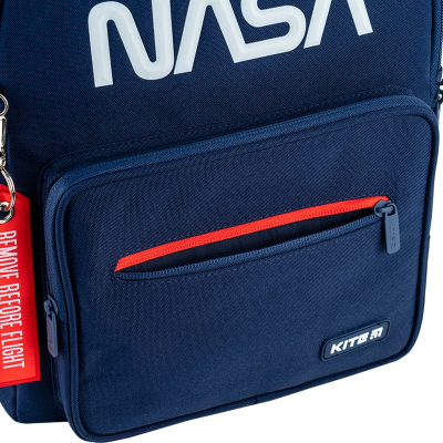 Рюкзак шкільний Kite Education NASA NS24-770M