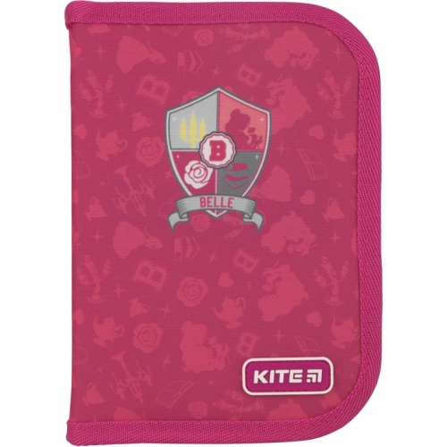 Пенал без наповнення Kite Education Princess P19-621