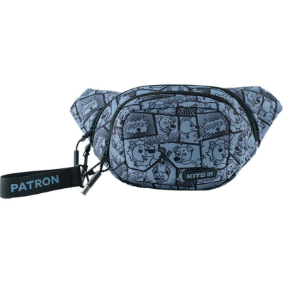 Сумка-бананка Kite Education teens Patron PN23-1007
