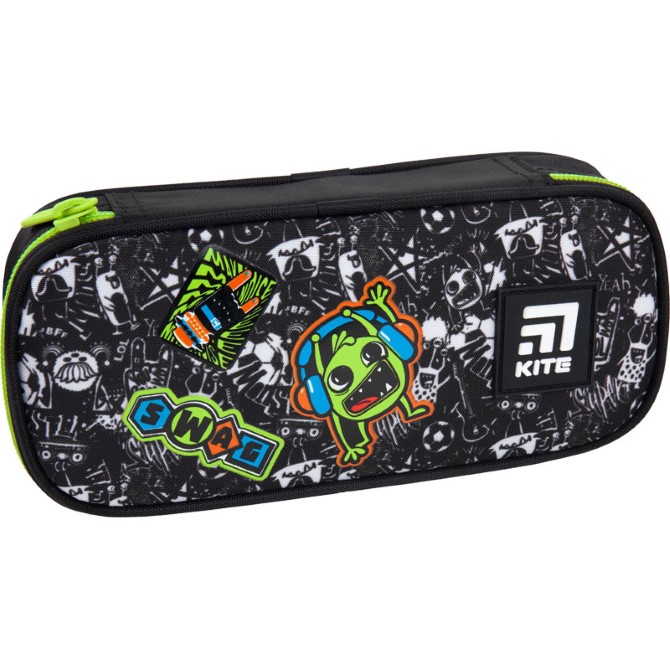 Пенал Kite Education Swag K21-662-3