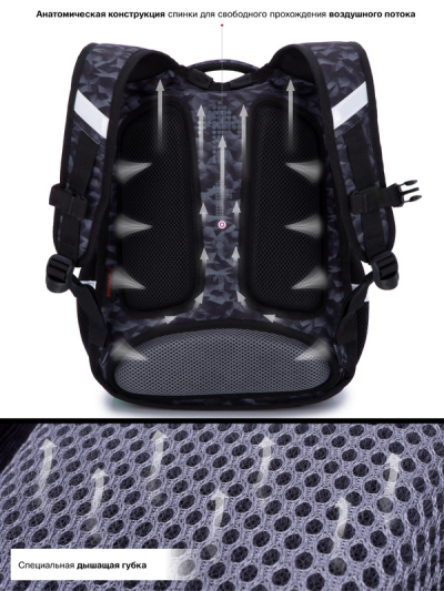 Рюкзак шкільний ортопедичний SkyName R2-188