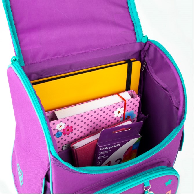 Рюкзак шкільний каркасний Kite Education Rachael Hale R20-501S