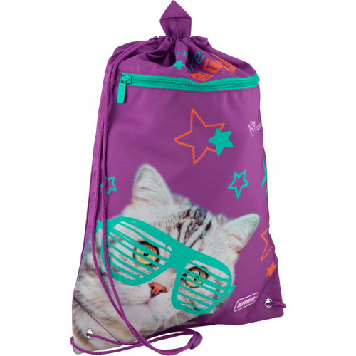 Сумка для взуття з кишенею Kite Education Rachael Hale R20-601M-1