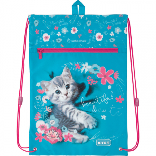 Сумка для взуття з кишенею Kite Education Rachael Hale R20-601M-2