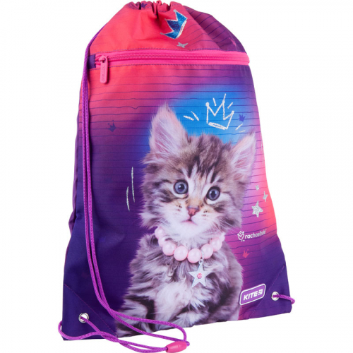 Сумка для взуття з кишенею Kite Education Rachael Hale R21-601M