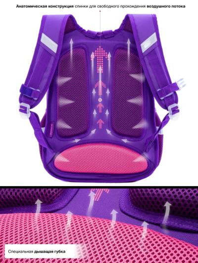 Рюкзак шкільний ортопедичний SkyName R3-240