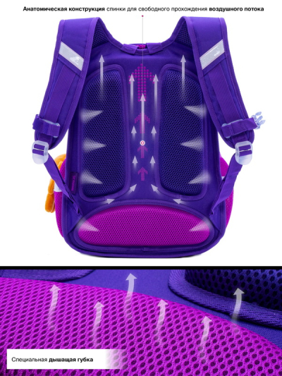 Рюкзак шкільний ортопедичний SkyName R3-241