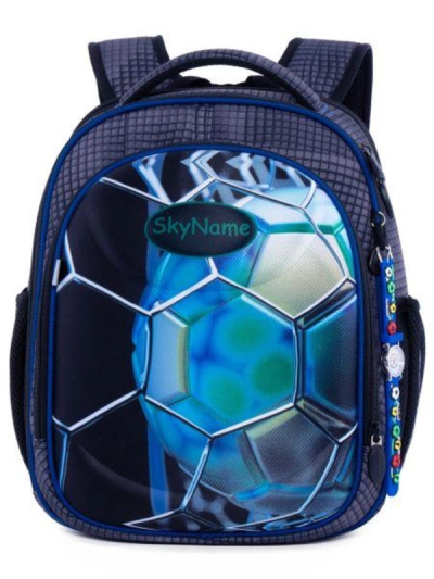 Рюкзак шкільний ортопедичний SkyName R4-409