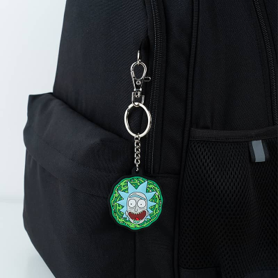 Брелок-підвіска Kite Rick and Morty RM23-3001-1
