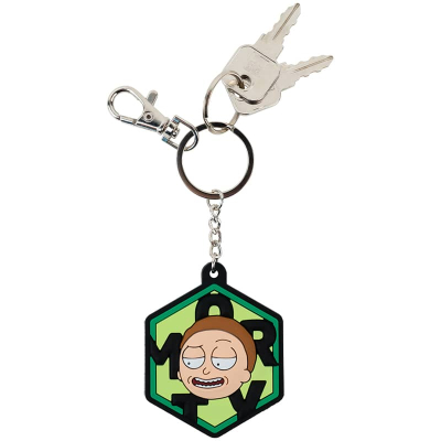 Брелок-підвіска Kite Rick and Morty RM23-3001-2