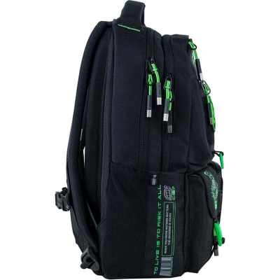 Рюкзак Kite Education teens Rick and Morty RM24-2587M