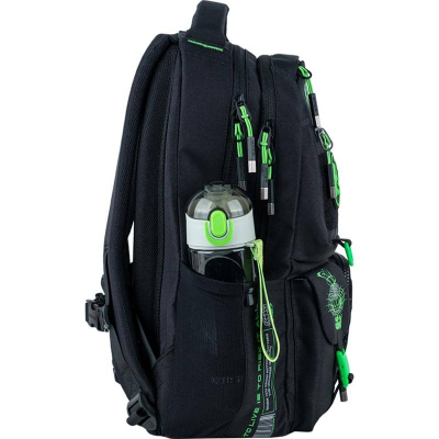 Рюкзак Kite Education teens Rick and Morty RM24-2587M