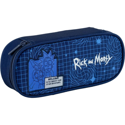 Пенал Kite Rick and Morty RM24-599