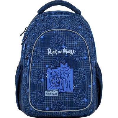 Рюкзак Kite Education teens Rick and Morty RM24-8001L