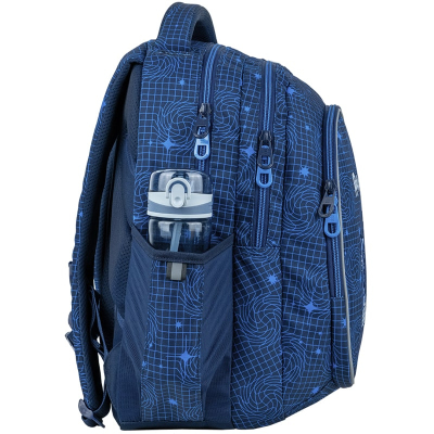 Рюкзак Kite Education teens Rick and Morty RM24-8001L
