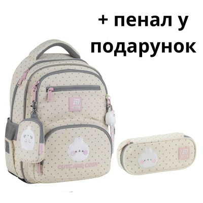 Рюкзак шкільний Kite Education Molang ML25-773M