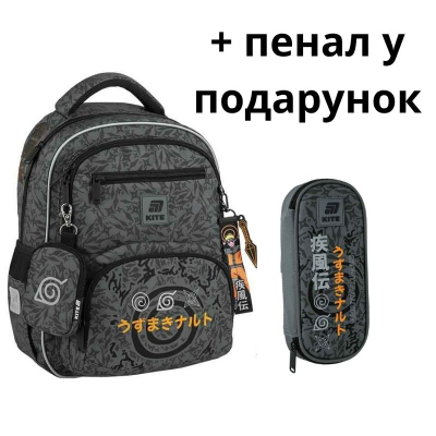 Рюкзак шкільний Kite Education Naruto Shippuden NR25-773M