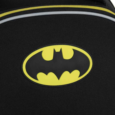 Шкільний набір Kite DC Batman SET_DC25-556M (рюкзак, пенал, сумка)