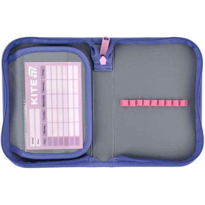 Шкільний набір Kite Kuromi SET_HK25-555S-2 (рюкзак, пенал, сумка)