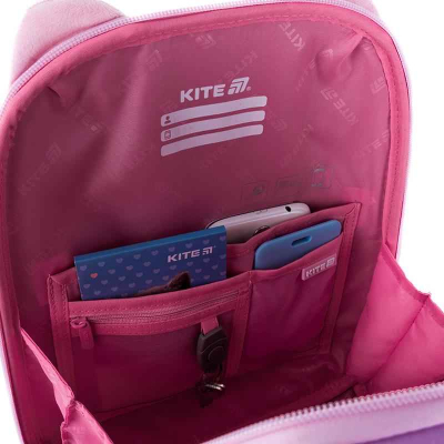 Шкільний набір Kite Hello Kitty SET_HK25-555S (рюкзак, пенал, сумка)