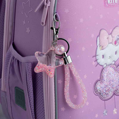 Шкільний набір Kite Hello Kitty SET_HK25-555S (рюкзак, пенал, сумка)