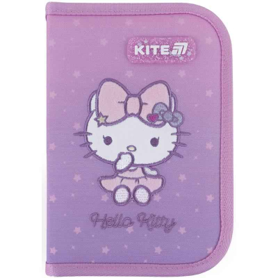 Шкільний набір Kite Hello Kitty SET_HK25-555S (рюкзак, пенал, сумка)
