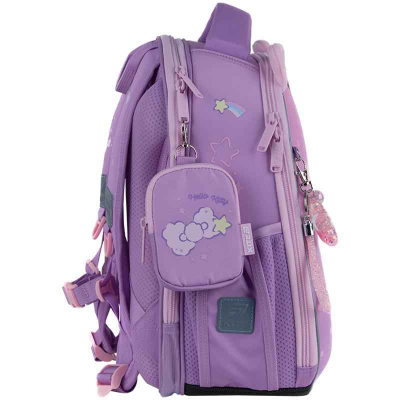 Шкільний набір Kite Hello Kitty SET_HK25-555S (рюкзак, пенал, сумка)