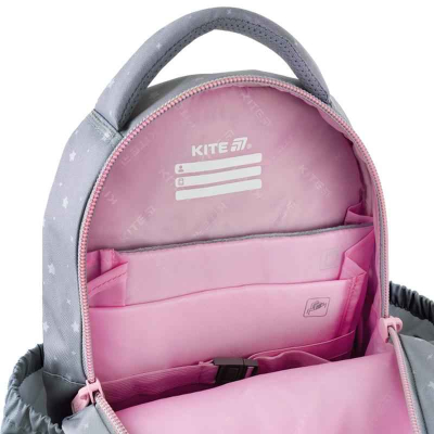 Шкільний набір Kite Hello Kitty SET_HK25-724S (рюкзак, пенал, сумка)