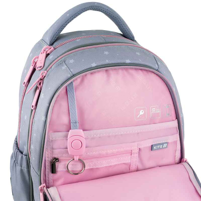 Шкільний набір Kite Hello Kitty SET_HK25-724S (рюкзак, пенал, сумка)
