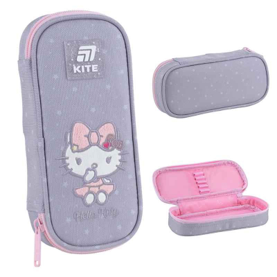 Шкільний набір Kite Hello Kitty SET_HK25-724S (рюкзак, пенал, сумка)