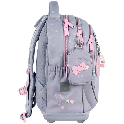 Шкільний набір Kite Hello Kitty SET_HK25-724S (рюкзак, пенал, сумка)