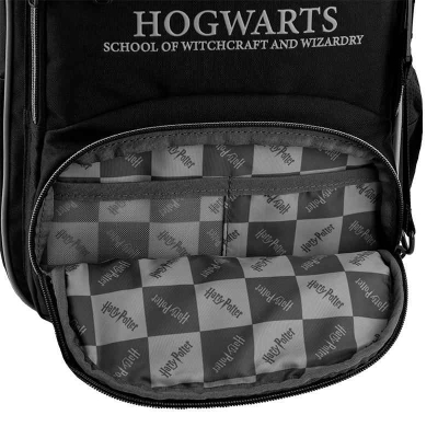 Шкільний набір Kite Harry Potter SET_HP25-773M (рюкзак, пенал, сумка)