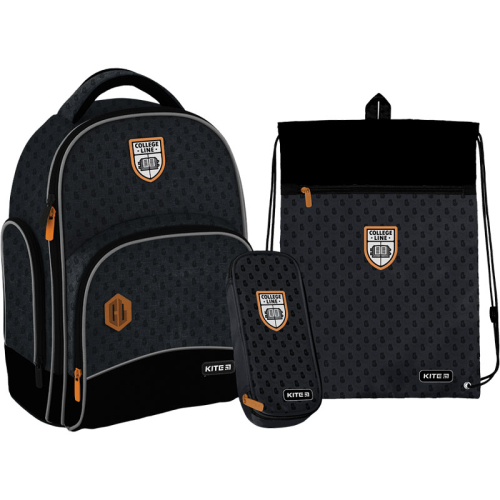 Шкільний Набір Kite Education College Line boy SET_K22-706S-2