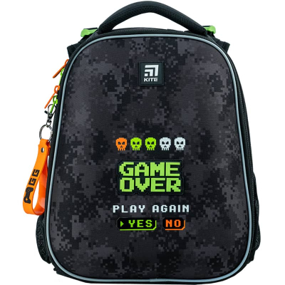 Шкільний набір Kite Game Over SET_K24-531M-6 (рюкзак, пенал, сумка)