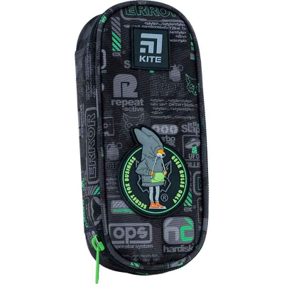 Шкільний набір Kite Fox Rules SET_K24-700M-4 (рюкзак, пенал, сумка)