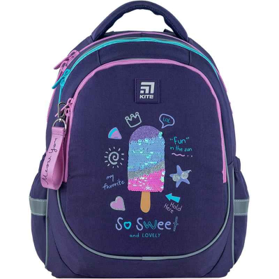 Шкільний набір Kite So Sweet SET_K24-700M-6 (рюкзак, пенал, сумка)