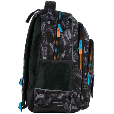 Шкільний набір Kite Skate SET_K24-763M-4 (рюкзак, пенал, сумка)