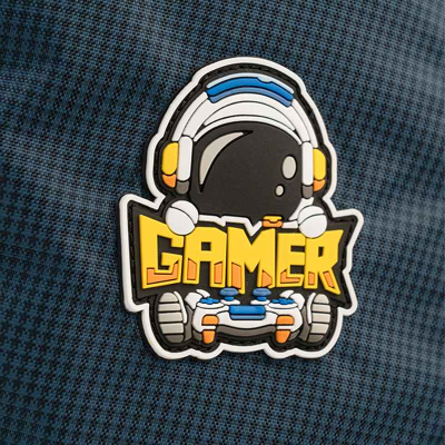 Шкільний набір Kite Good Game SET_K24-771S-3 (рюкзак, пенал, сумка)