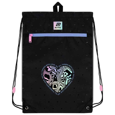 Шкільний набір Kite Love is SET_K25-531M-2 (рюкзак, пенал, сумка)