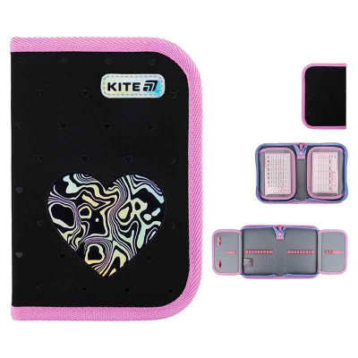 Шкільний набір Kite Love is SET_K25-531M-2 (рюкзак, пенал, сумка)