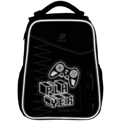 Школьный набор Kite Player SET_K25-531M-3 (рюкзак, пенал, сумка)