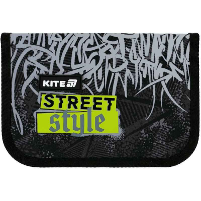 Шкільний набір Kite Street Style SET_K25-531M-4 (рюкзак, пенал, сумка)