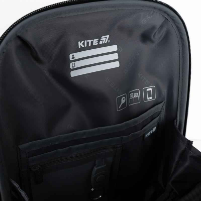 Шкільний набір Kite College Line Boy SET_K25-555S-1 (рюкзак, пенал, сумка)