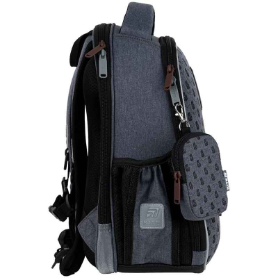Шкільний набір Kite College Line Boy SET_K25-555S-1 (рюкзак, пенал, сумка)