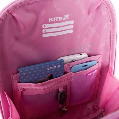 Шкільний набір Kite Sparkling SET_K25-555S-9 (рюкзак, пенал, сумка)