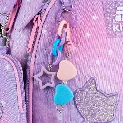 Шкільний набір Kite Catsline SET_K25-724S-2 (рюкзак, пенал, сумка)